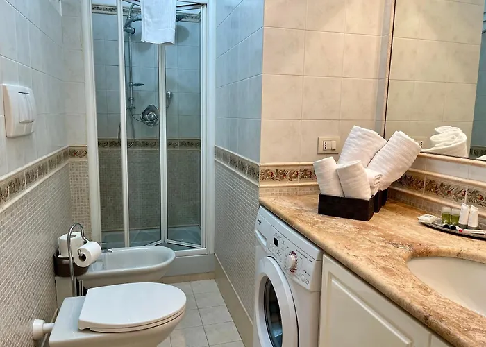 Edi's House Апартаменты Рим